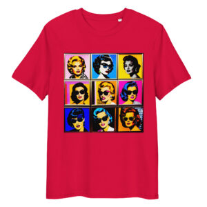 Neon Ladies Cotton T-Shirt