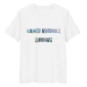 New York City Cotton T-Shirt