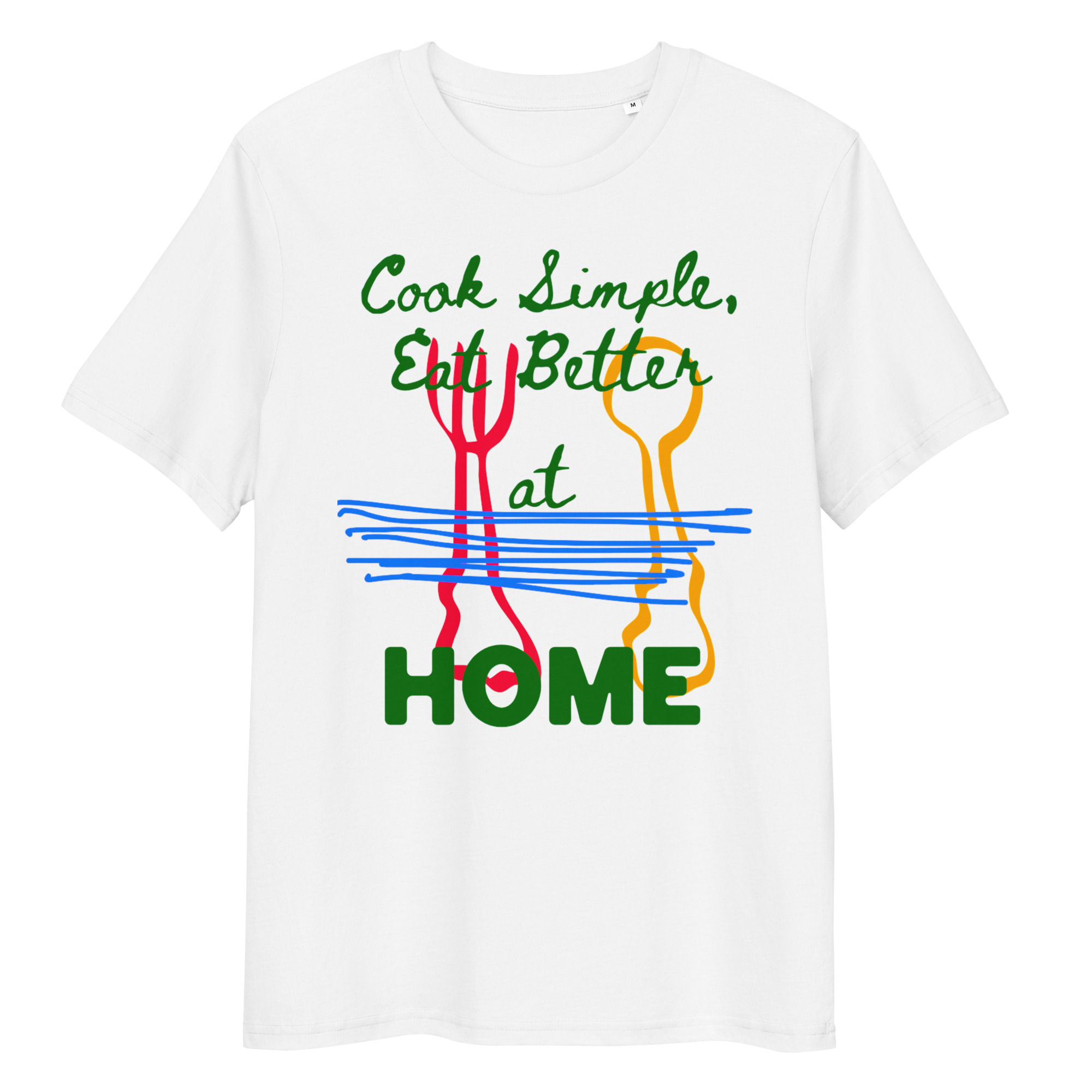 Eat Better Cotton T-Shirt 7 Eat Better Cotton T-Shirt - Image 7