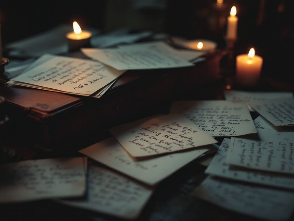 Romantic Love Letter