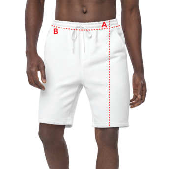 Napoli Cafe Sospeso Fleece Shorts 4 Napoli Cafe Sospeso Fleece Shorts - Image 4