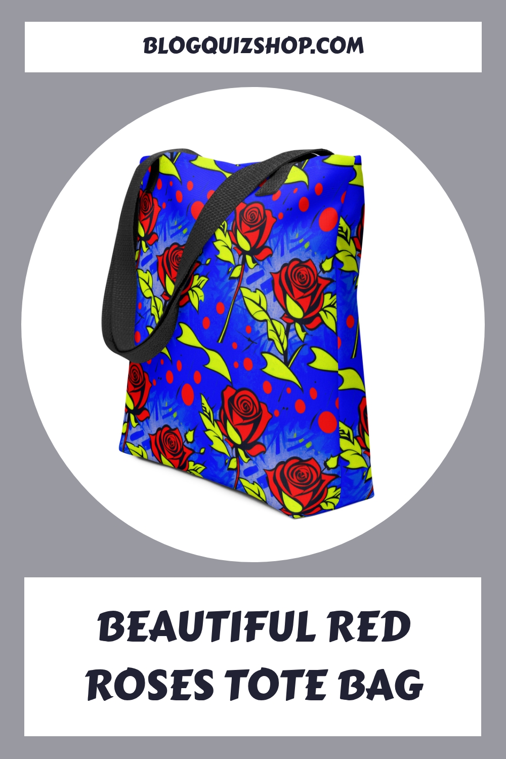 Beautiful Red Roses Tote Bag 12 Beautiful Red Roses Tote Bag generated pin 24695 3