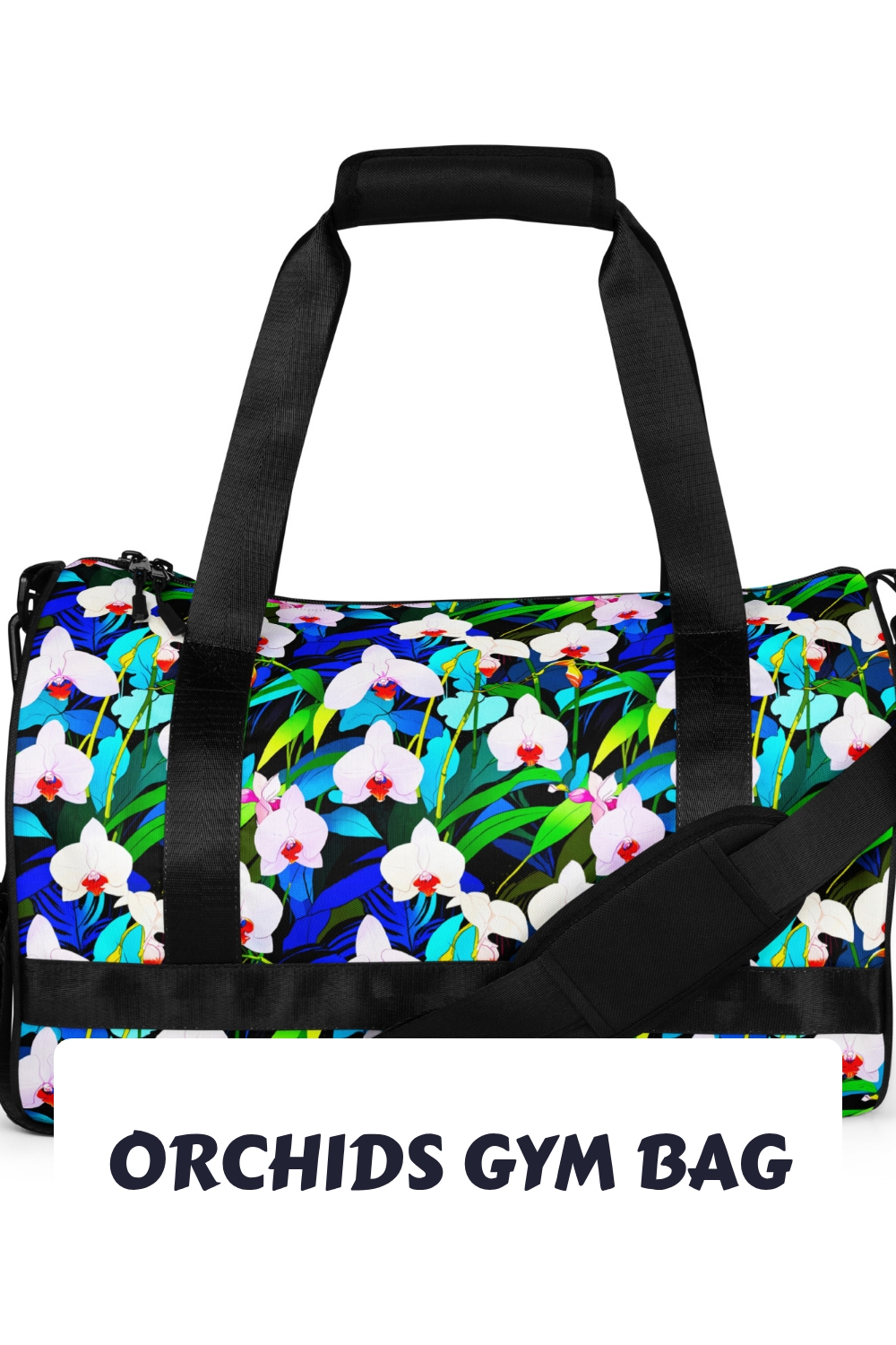 Orchids Gym Bag generated pin 23928 1