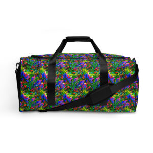Wildflowers Duffle Bag