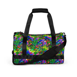 Wildflowers Gym Bag