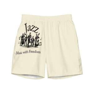 Jazz Swim Trunks
