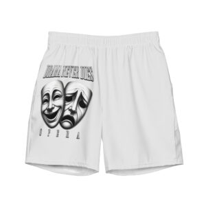 Opera Swim Trunks