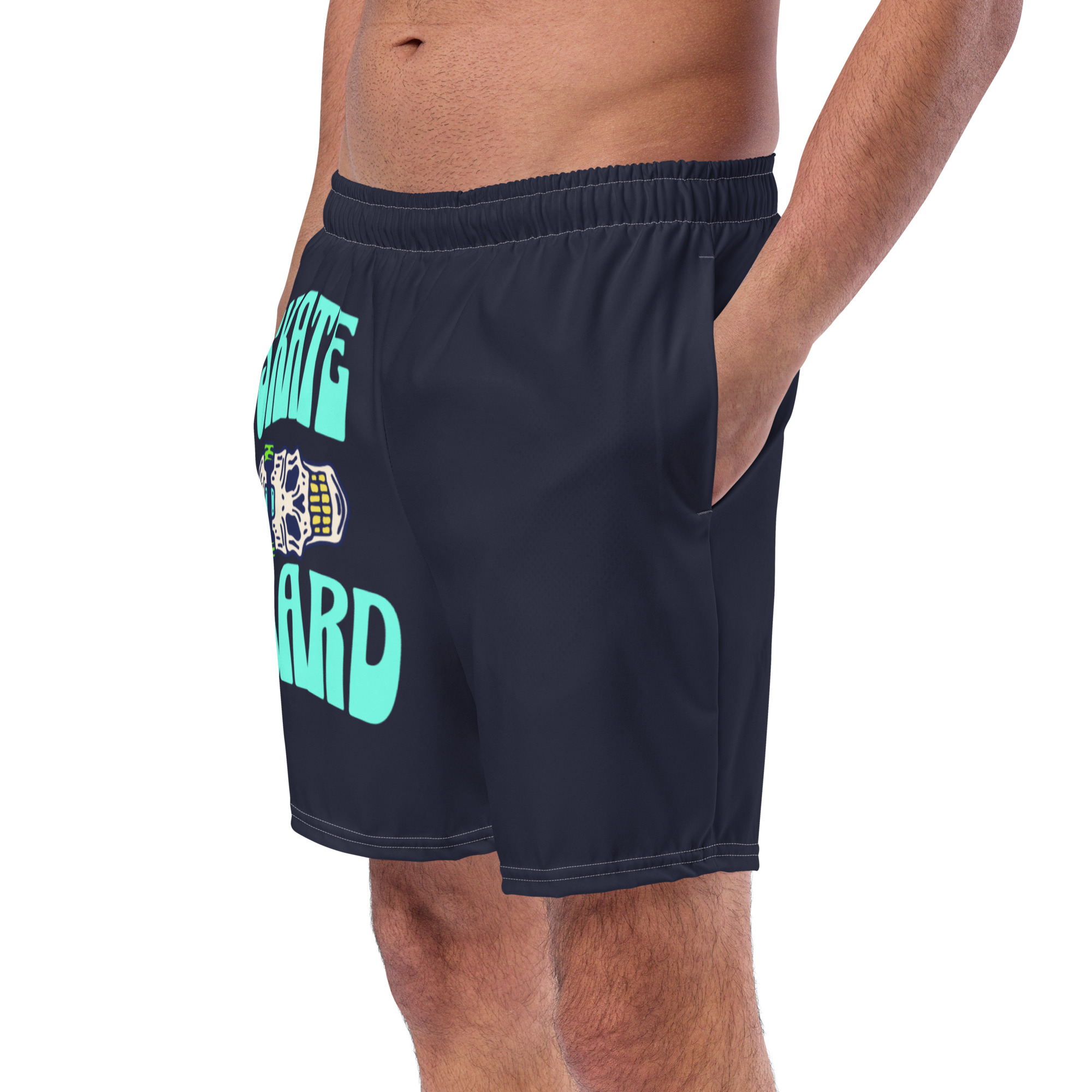 Bright Skateboard Swim Trunks 14 Bright Skateboard Swim Trunks - Image 14