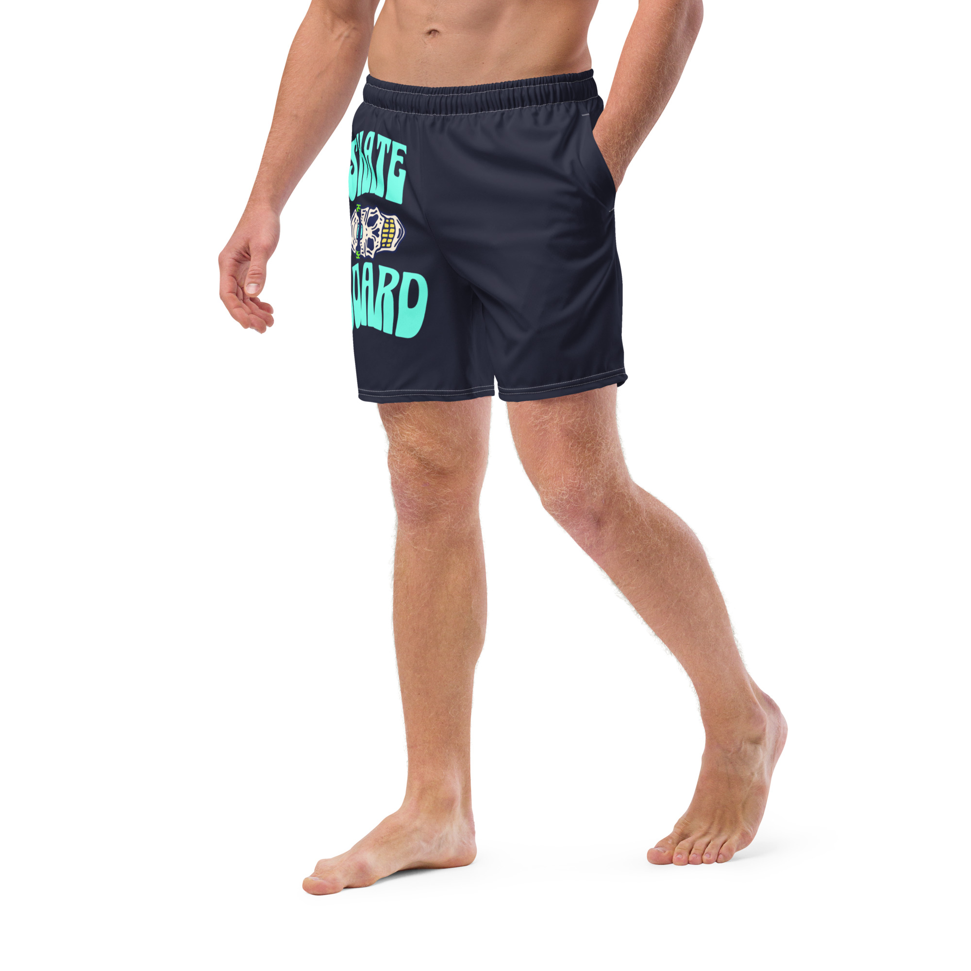 Bright Skateboard Swim Trunks 18 Bright Skateboard Swim Trunks - Image 18