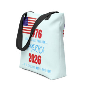 US Freedom Tote Bag