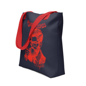 Red Cafe Sospeso Tote Bag
