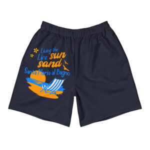 Santa Maris Athletic Long Shorts