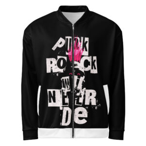 Punk Bomber Jacket