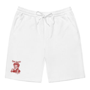 Cafe Sospeso Naples Fleece Shorts