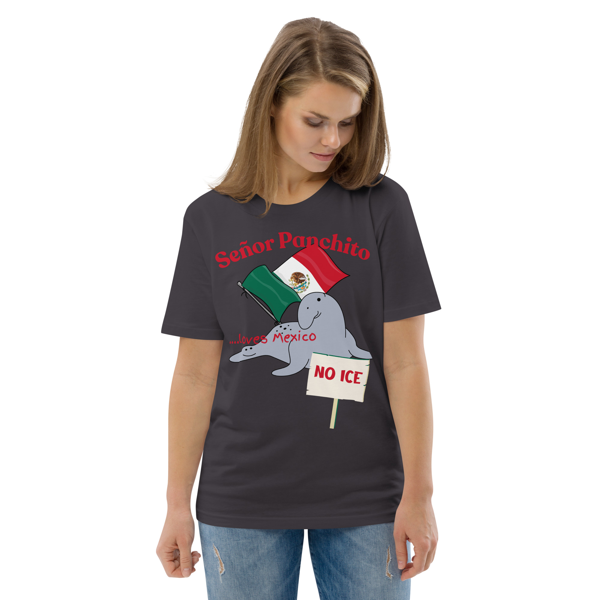 Panchito in Mexico Cotton T-Shirt 20 Panchito in Mexico Cotton T-Shirt - Image 20