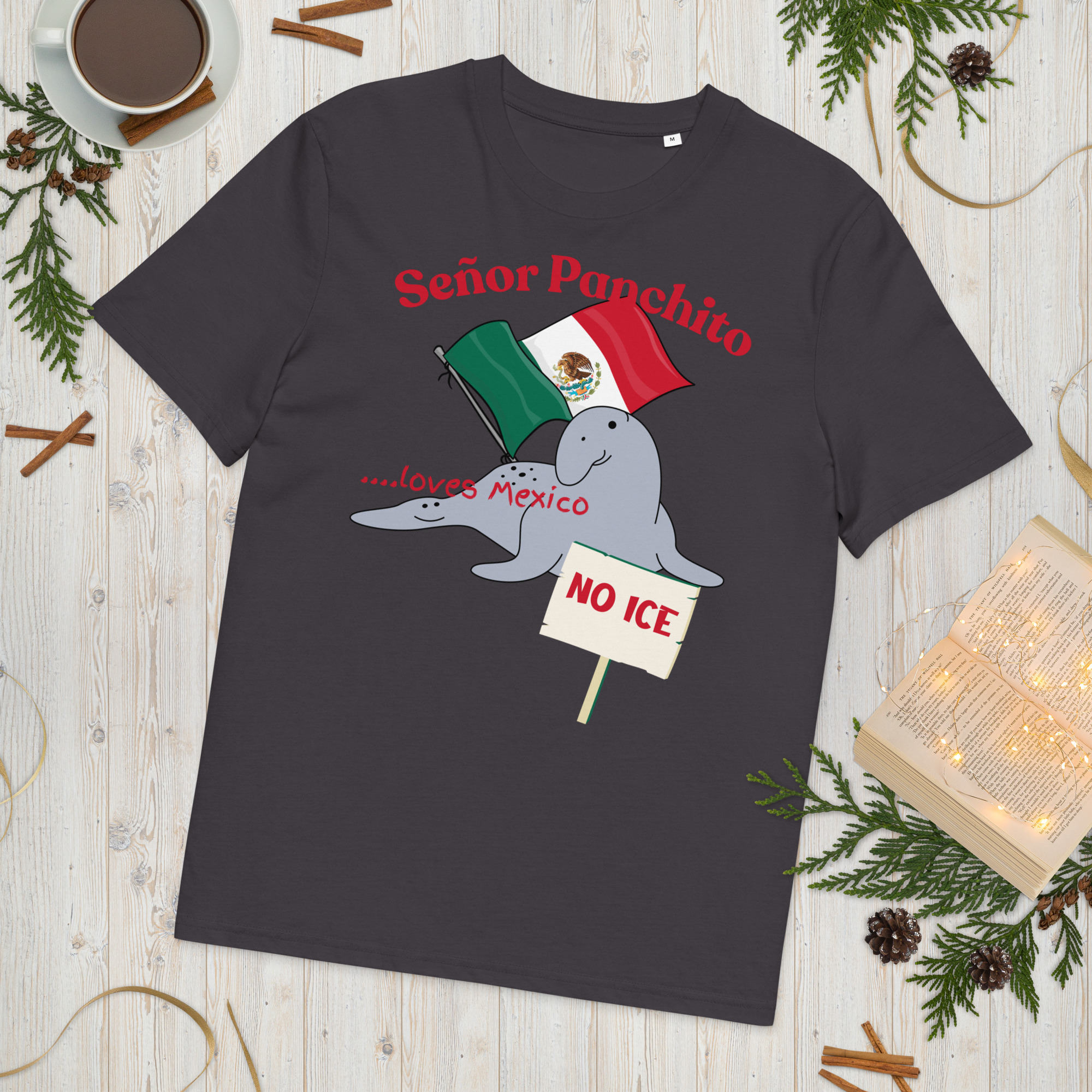 Panchito in Mexico Cotton T-Shirt 18 Panchito in Mexico Cotton T-Shirt - Image 18