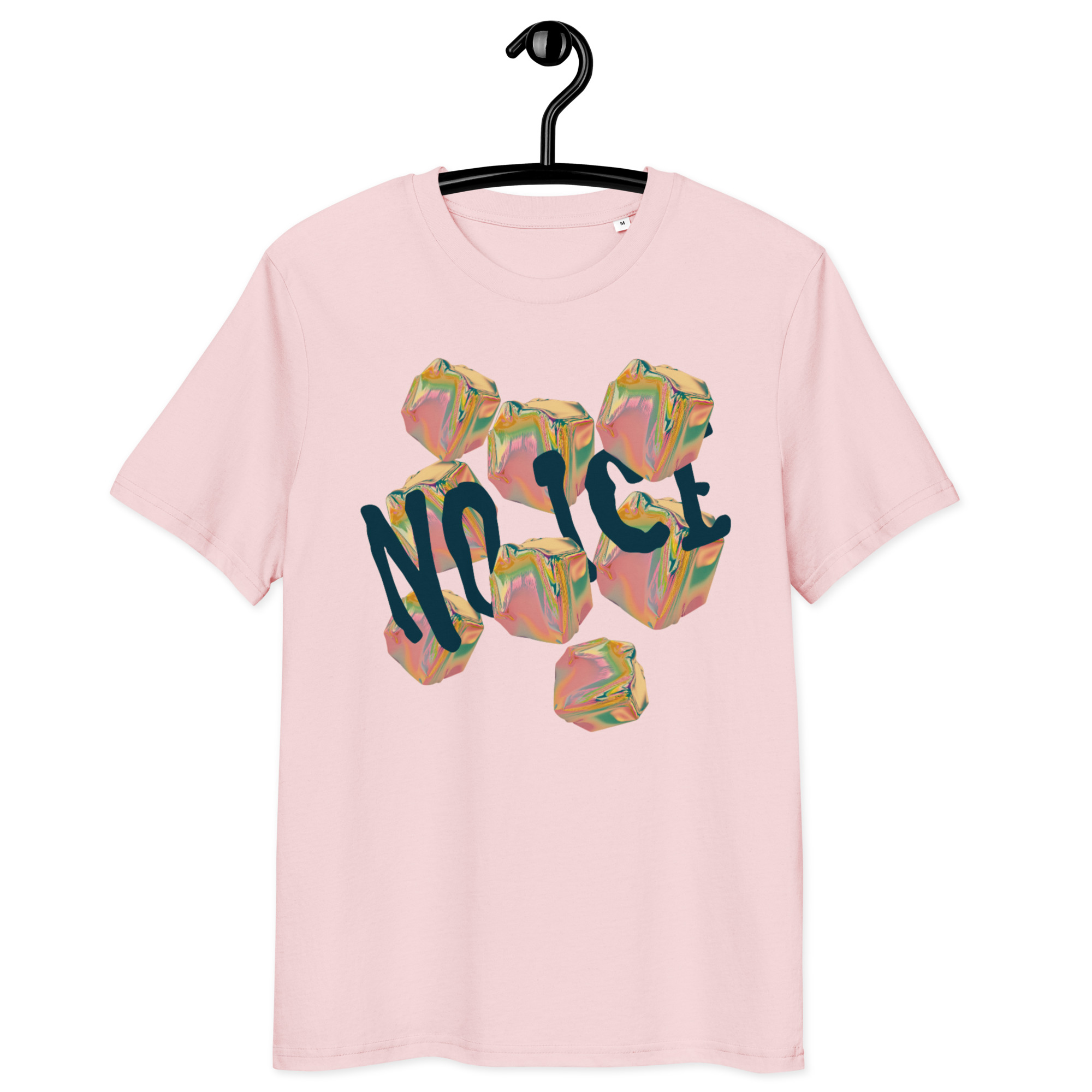 No Ice Today Cotton T-Shirt 14 No Ice Today Cotton T-Shirt - Image 14