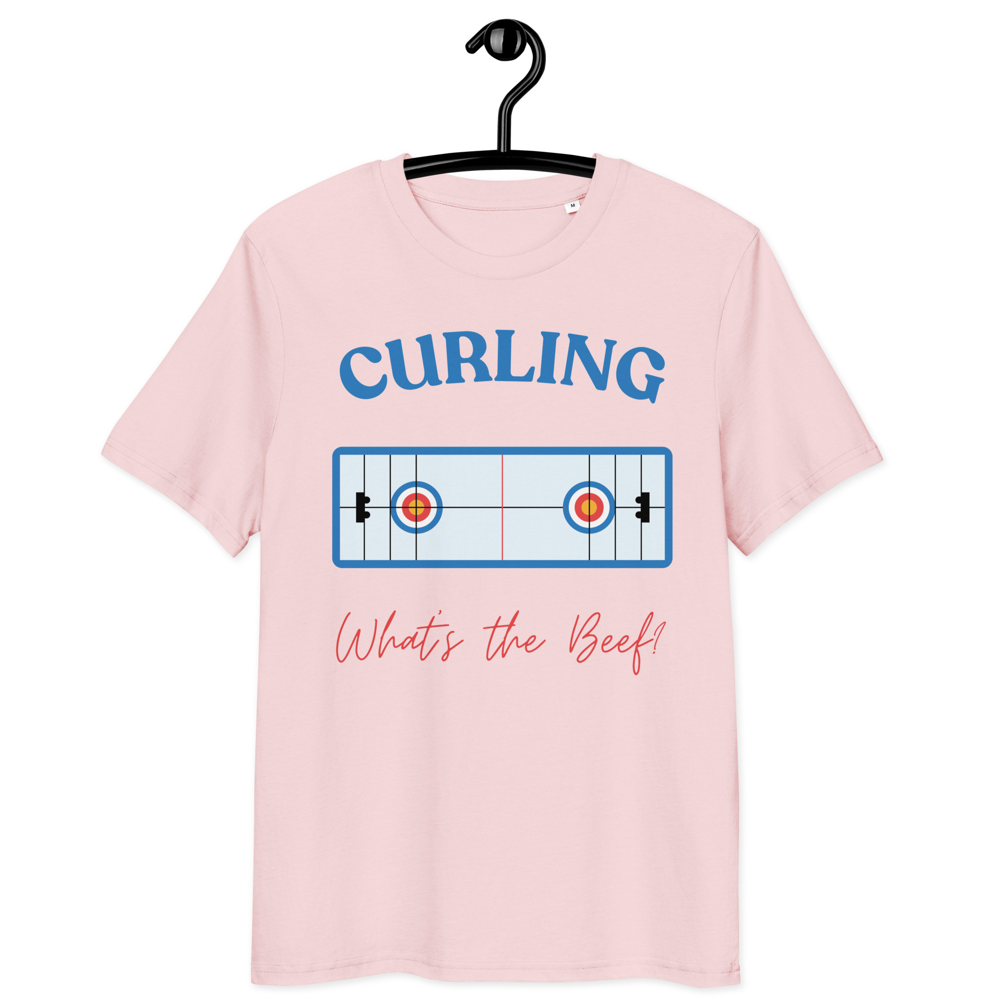 Curling Beef Cotton T-Shirt 21 Curling Beef Cotton T-Shirt - Image 21