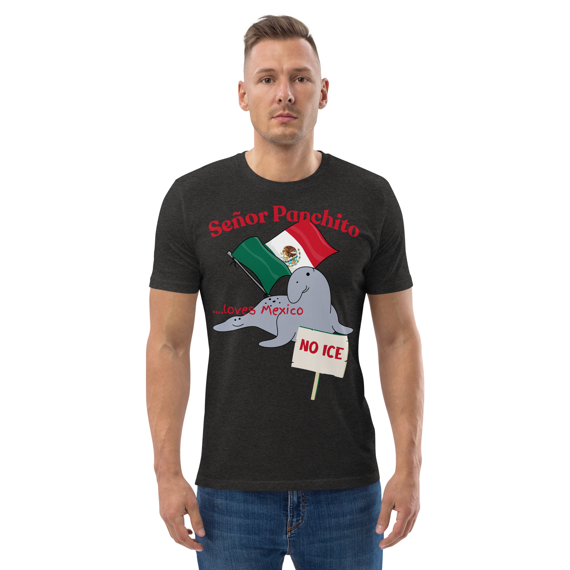 Panchito in Mexico Cotton T-Shirt 16 Panchito in Mexico Cotton T-Shirt - Image 16