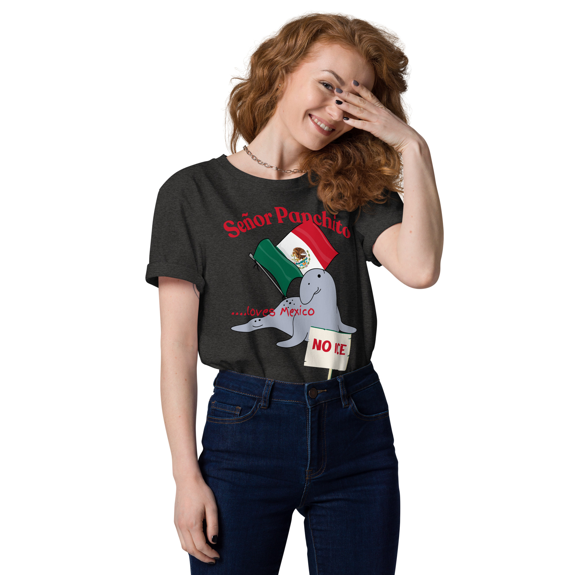 Panchito in Mexico Cotton T-Shirt 13 Panchito in Mexico Cotton T-Shirt - Image 13