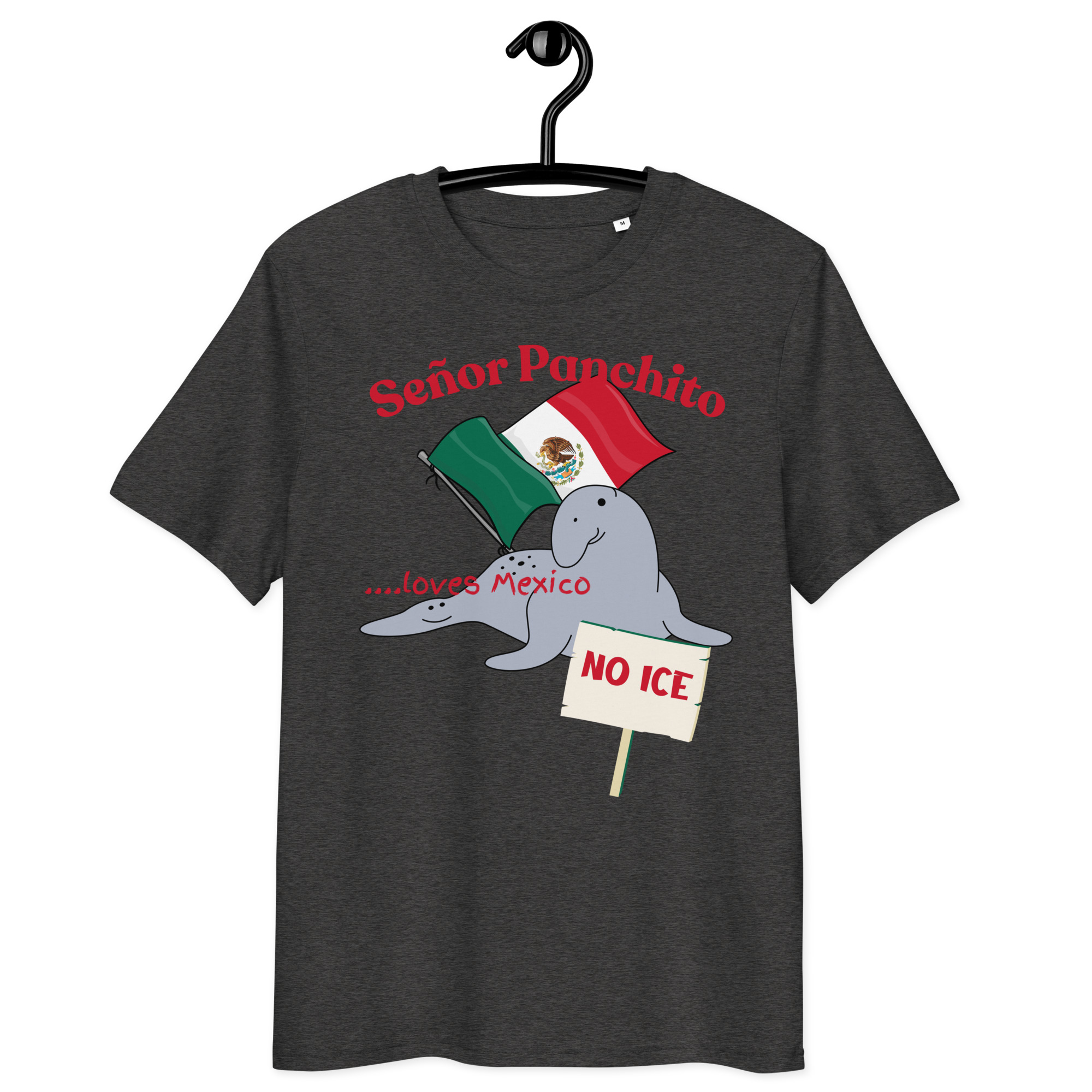 Panchito in Mexico Cotton T-Shirt 11 Panchito in Mexico Cotton T-Shirt - Image 11