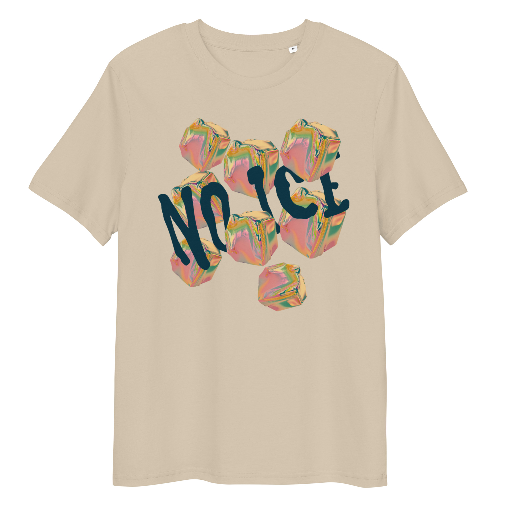 No Ice Today Cotton T-Shirt 2 No Ice Today Cotton T-Shirt - Image 2
