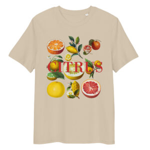 Citrus Light Cotton T-Shirt