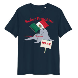 Panchito in Mexico Cotton T-Shirt