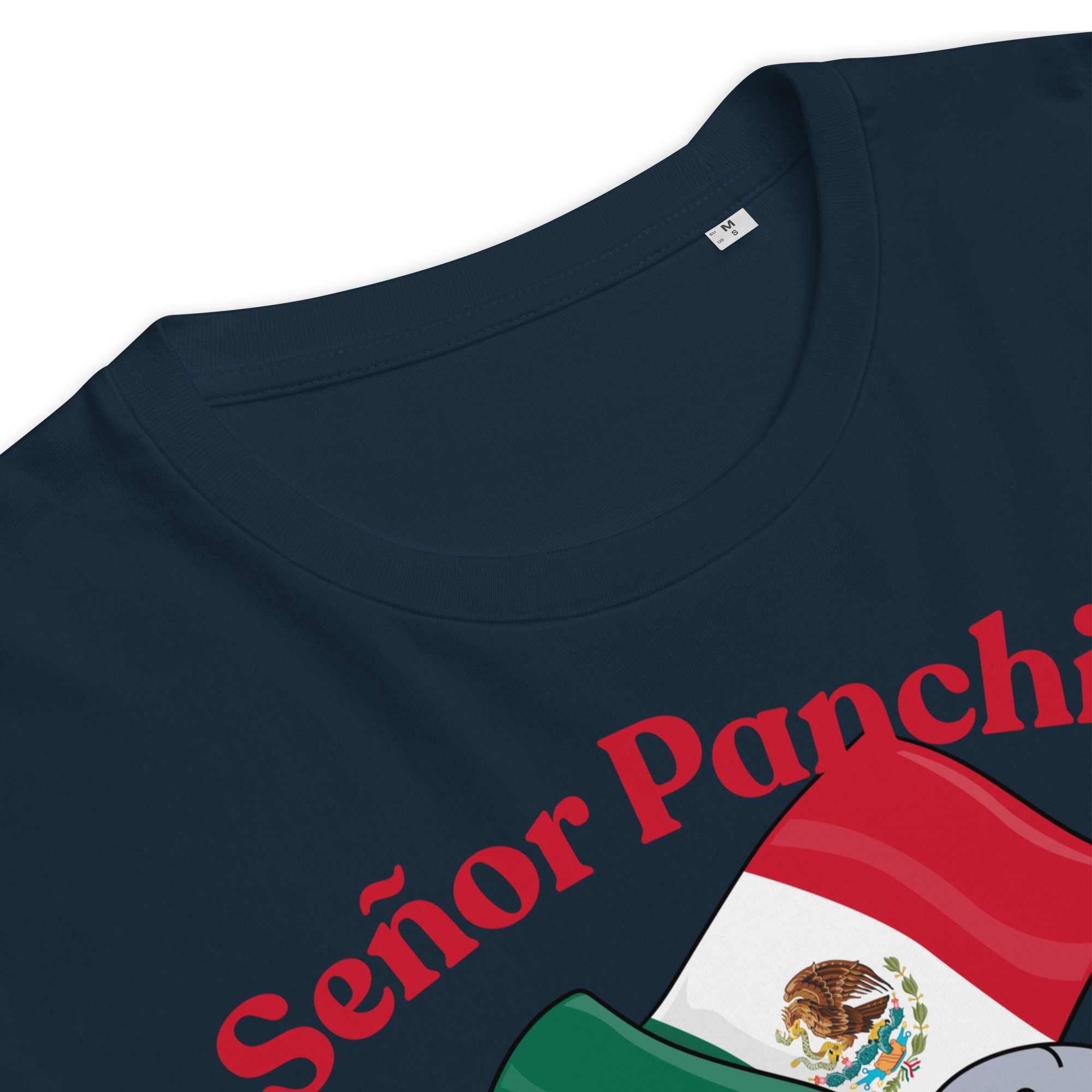 Panchito in Mexico Cotton T-Shirt 6 Panchito in Mexico Cotton T-Shirt - Image 6