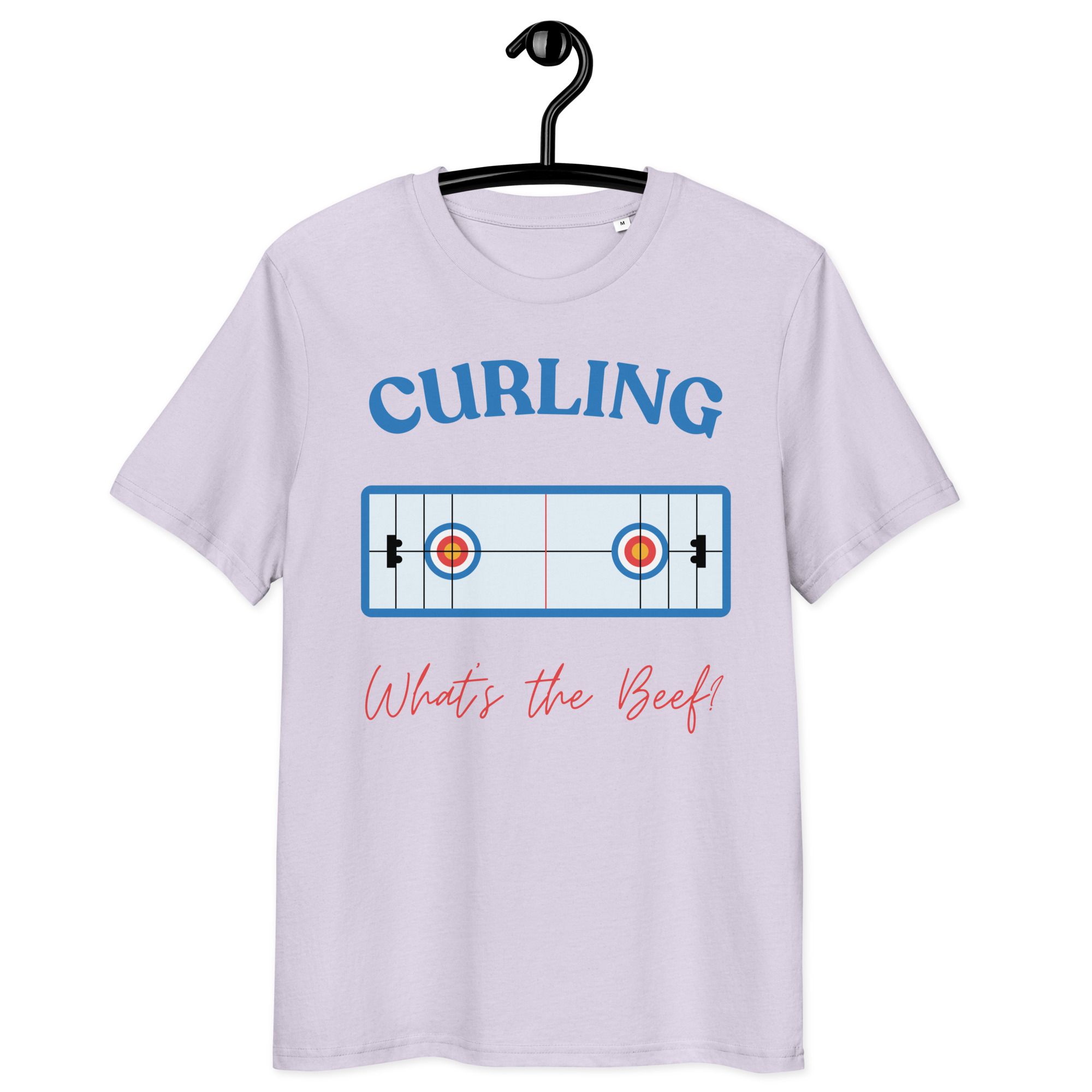 Curling Beef Cotton T-Shirt 11 Curling Beef Cotton T-Shirt - Image 11