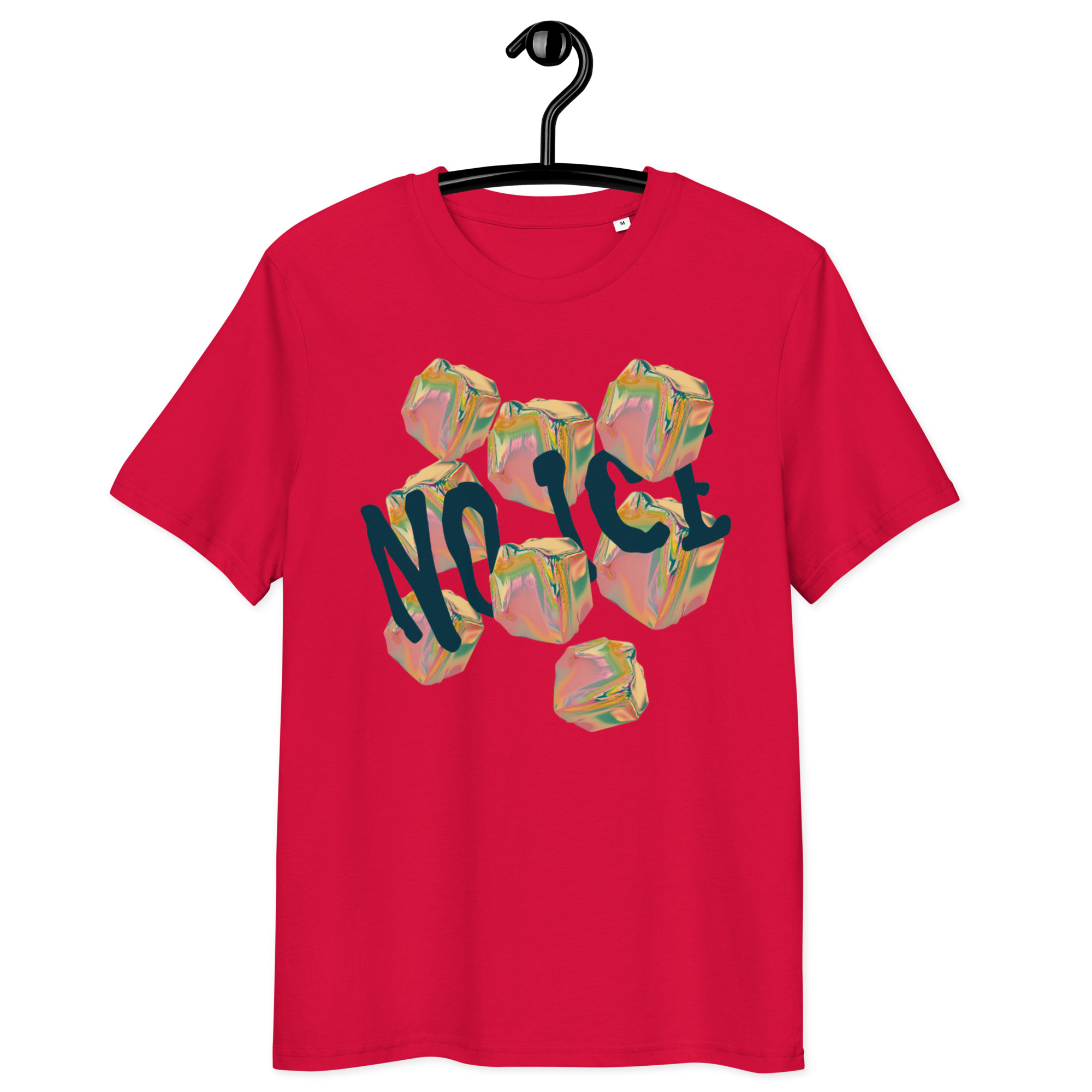 No Ice Today Cotton T-Shirt 10 No Ice Today Cotton T-Shirt - Image 10