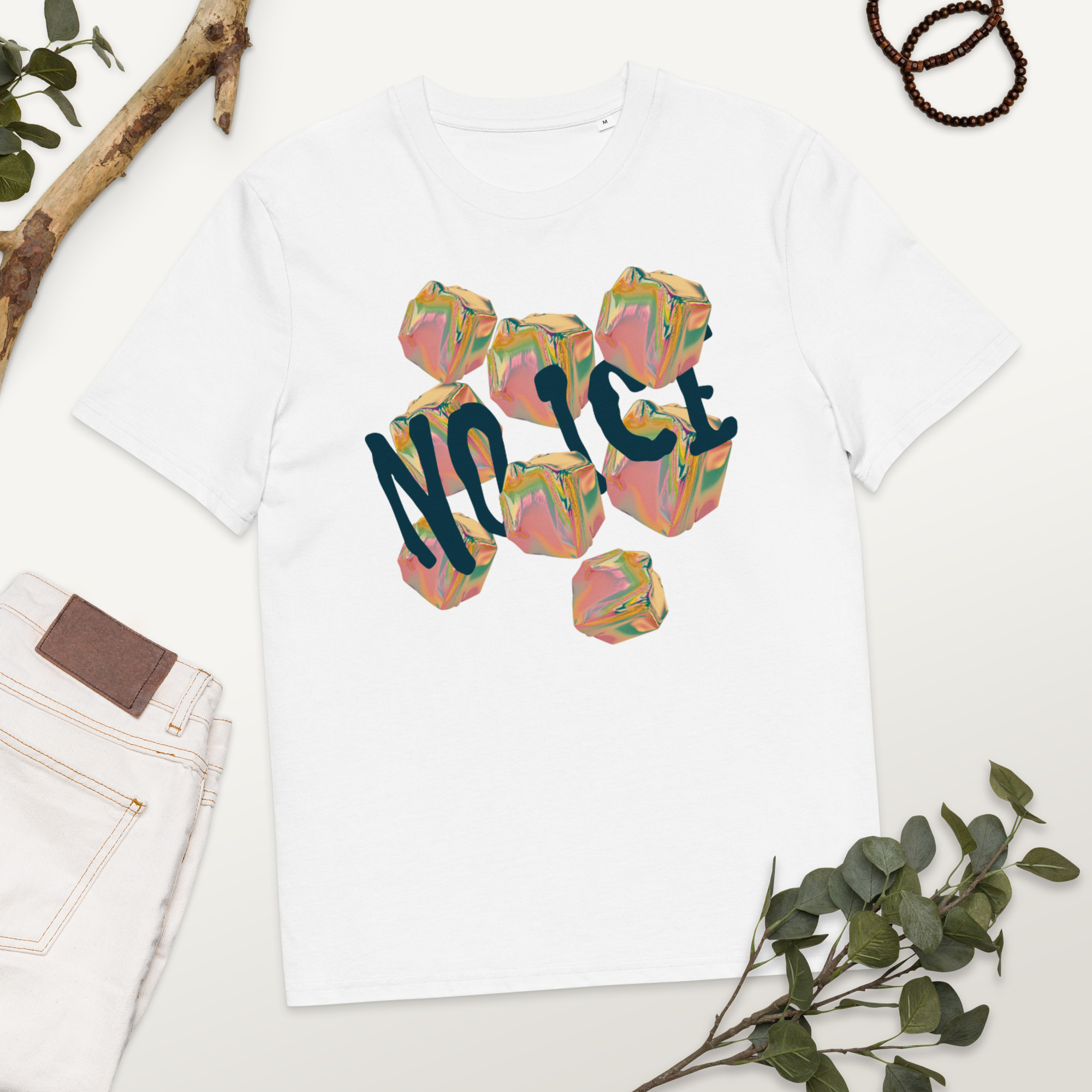 No Ice Today Cotton T-Shirt 7 No Ice Today Cotton T-Shirt - Image 7