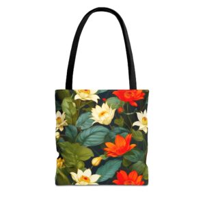 Wildflower Tote Bag