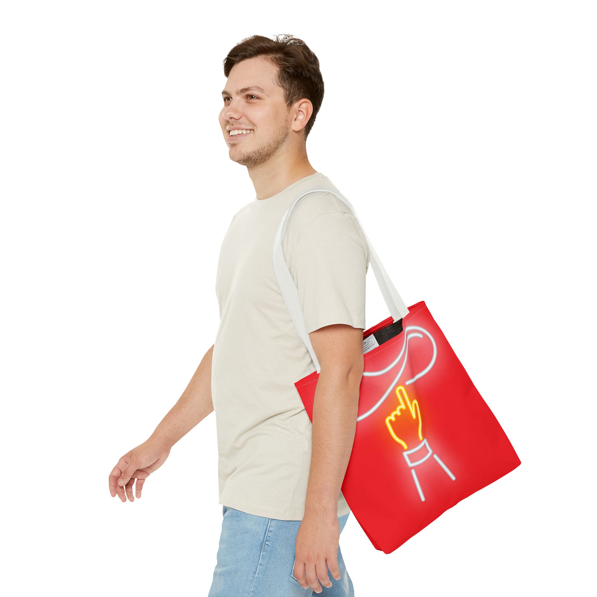 La Pizzeria Tote Bag 31 La Pizzeria Tote Bag - Image 31