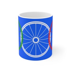 Le Rotte -  tazza in ceramica (EU)