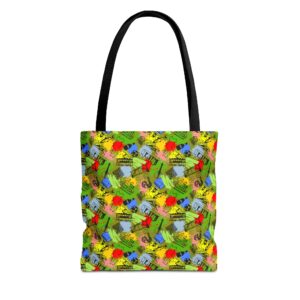 Portugal Tote Bag