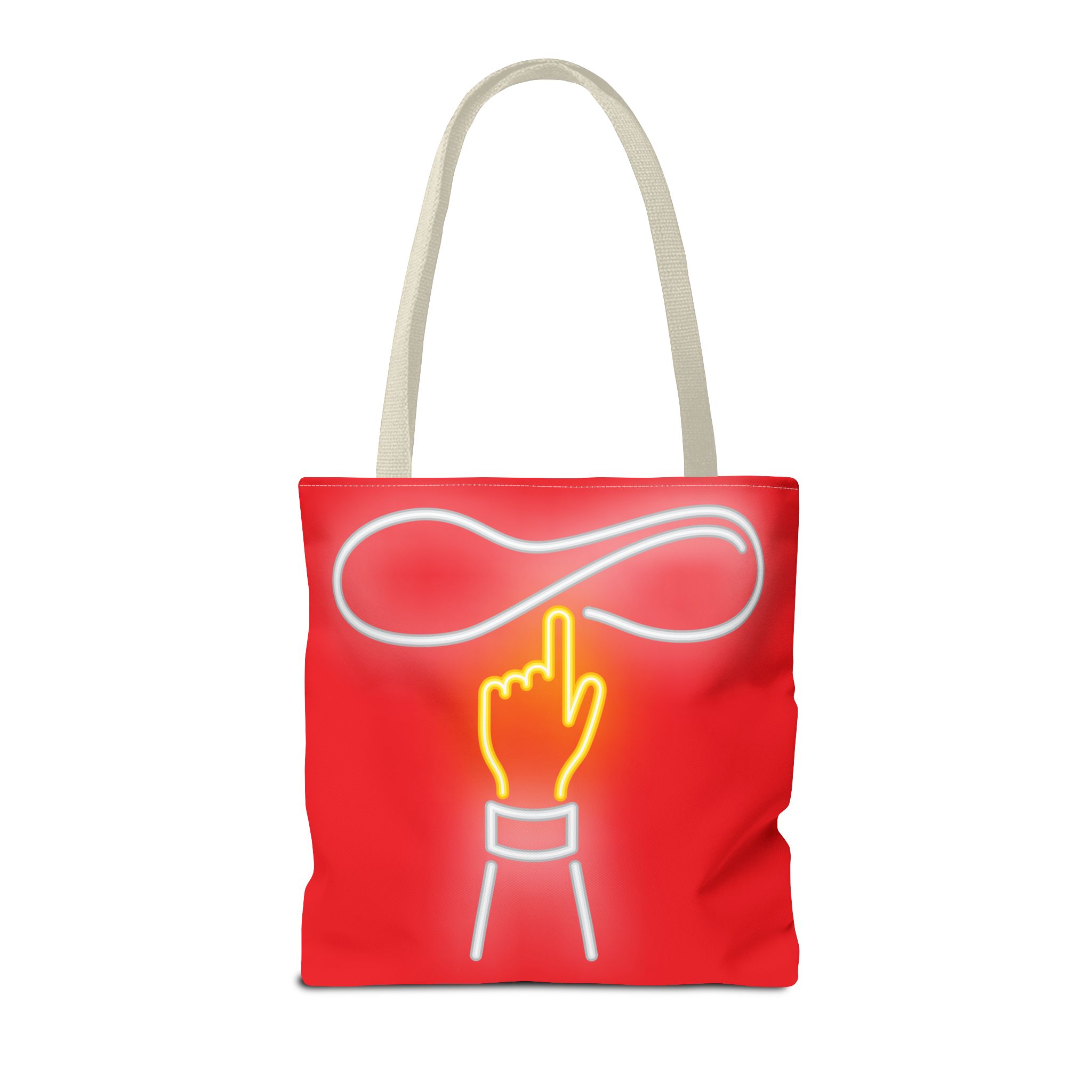 La Pizzeria Tote Bag 42 La Pizzeria Tote Bag - Image 42