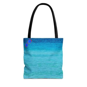 Sea Breeze Tote Bag