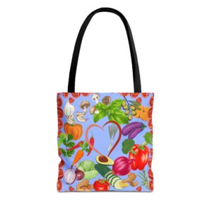 Herb Garden Tote Bag