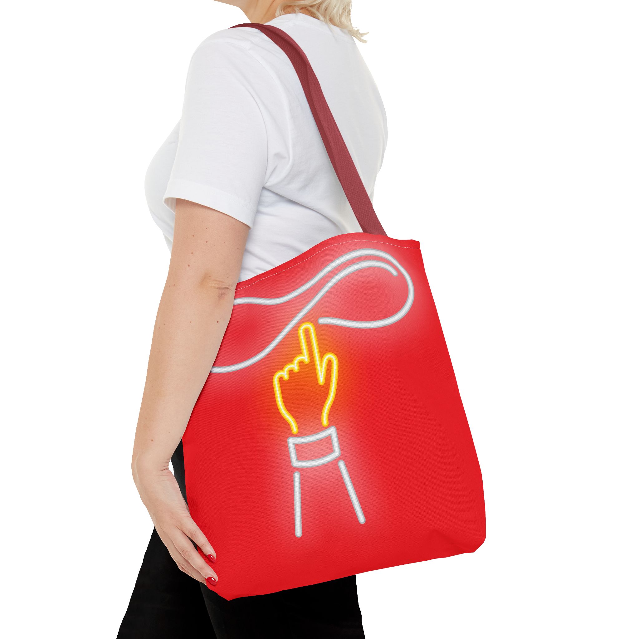 La Pizzeria Tote Bag 20 La Pizzeria Tote Bag - Image 20
