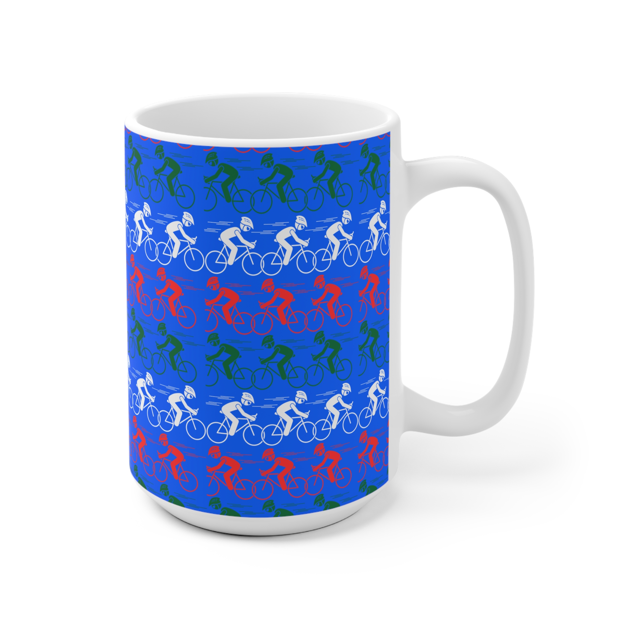 Italian Cycling Mug 6 Italian Cycling Mug - Image 6