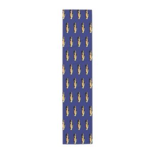 Fast Cars Table Runner