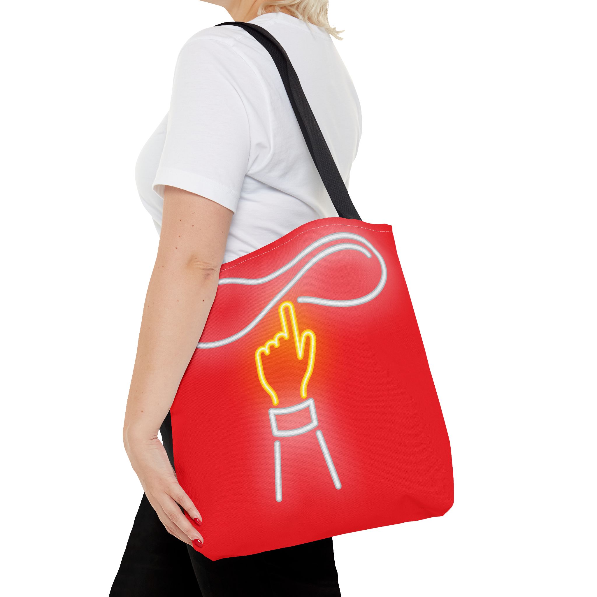 La Pizzeria Tote Bag 8 La Pizzeria Tote Bag - Image 8