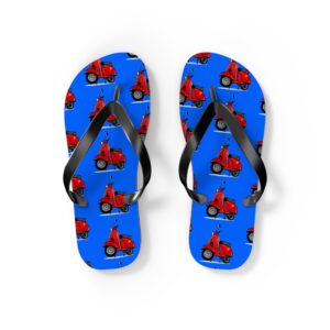 Italian Motorino Flip Flops