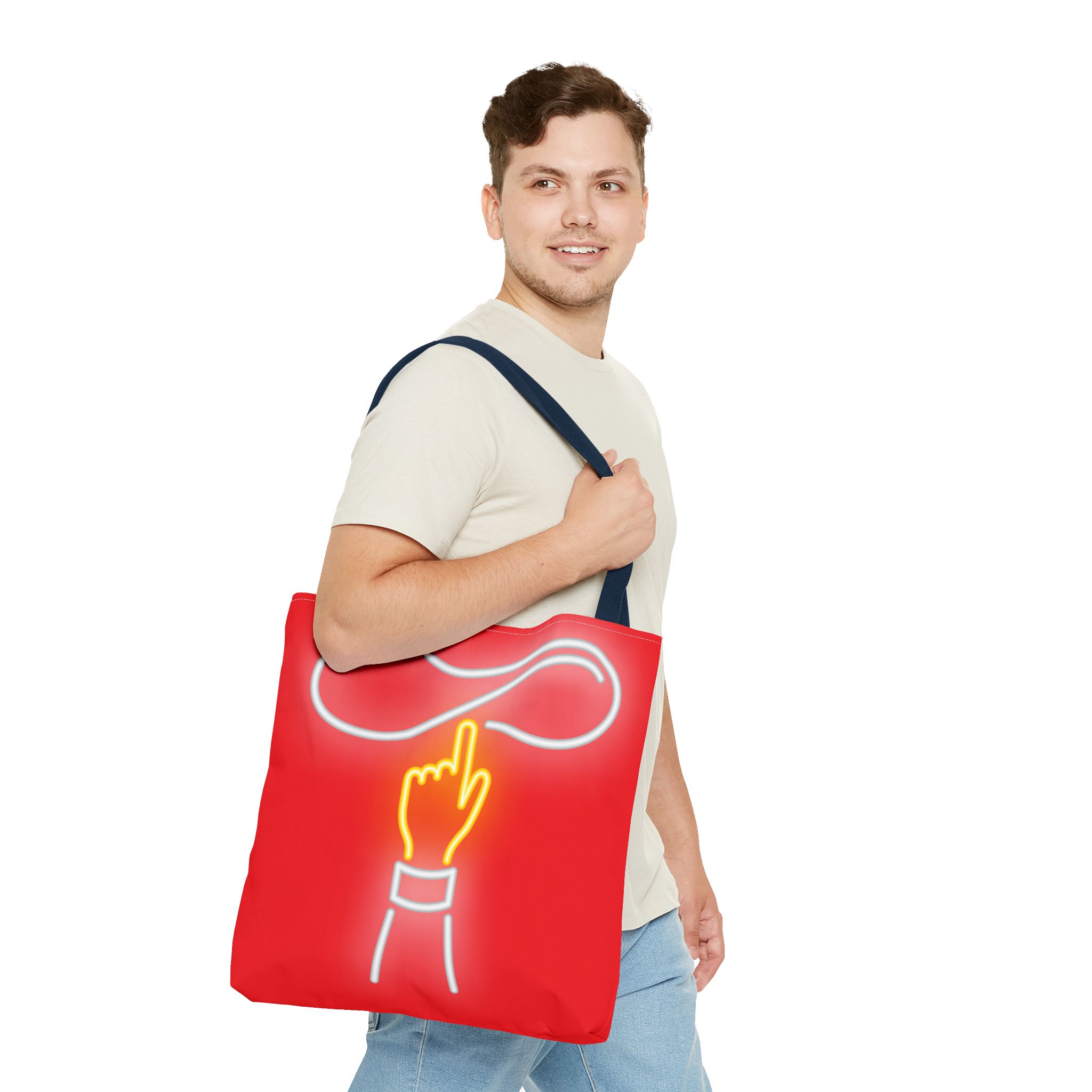La Pizzeria Tote Bag 59 La Pizzeria Tote Bag - Image 59