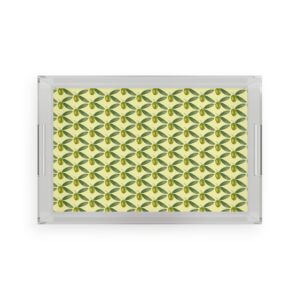 Olive Grove Serving Tray
