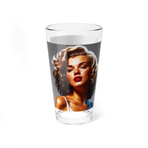 Introducing the Sophia 16oz Mixing Glass: The Pinnacle of Barware Elegance