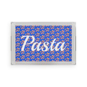 Pasta Serving Tray