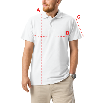 Gym Bro Pique Polo Shirt 6 Gym Bro Pique Polo Shirt - Image 6