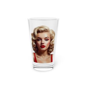 Sip in Style with Lara - Pint Glass, 16oz